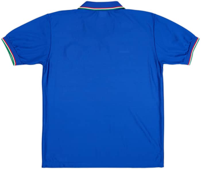 1986-91 Italia Camiseta Local - 5/10 - (XL)