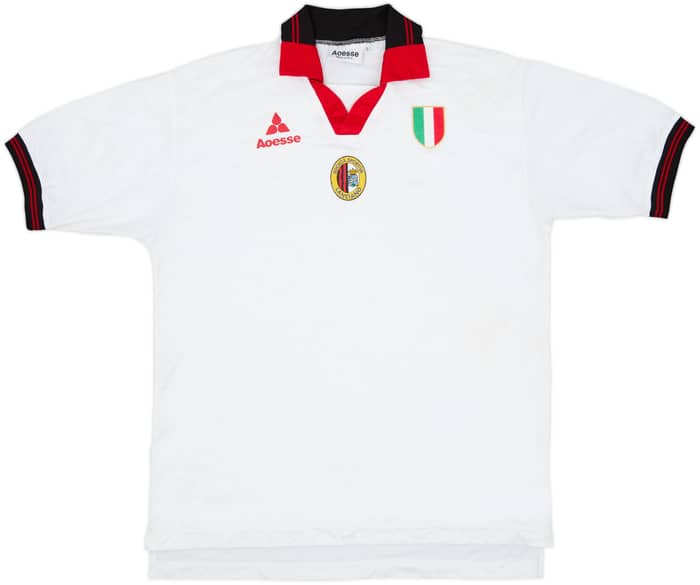 1999-00 Virtus Lanciano Away Shirt - 8/10 - (L)