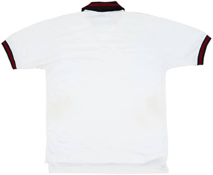 1999-00 Virtus Lanciano Away Shirt - 8/10 - (L)