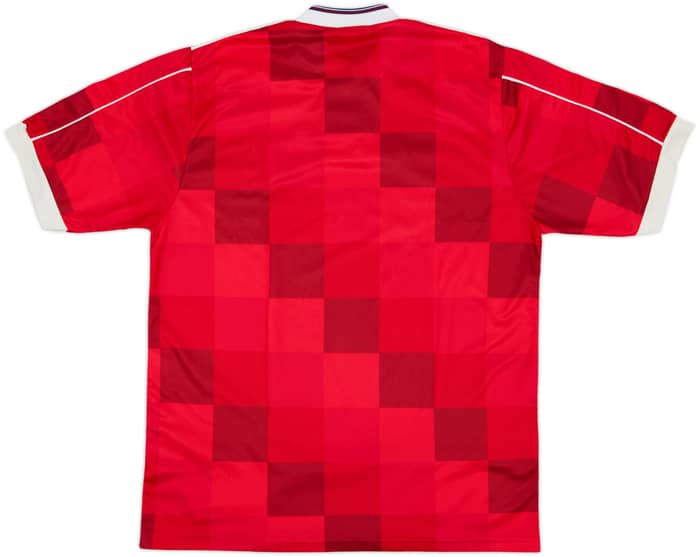 1987-90 Aberdeen Home Shirt - 9/10 - (L)