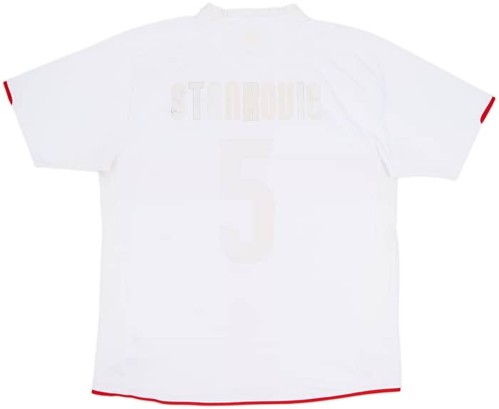 2007-08 Inter Milan Centenary Away Shirt - 4/10 - (XL)