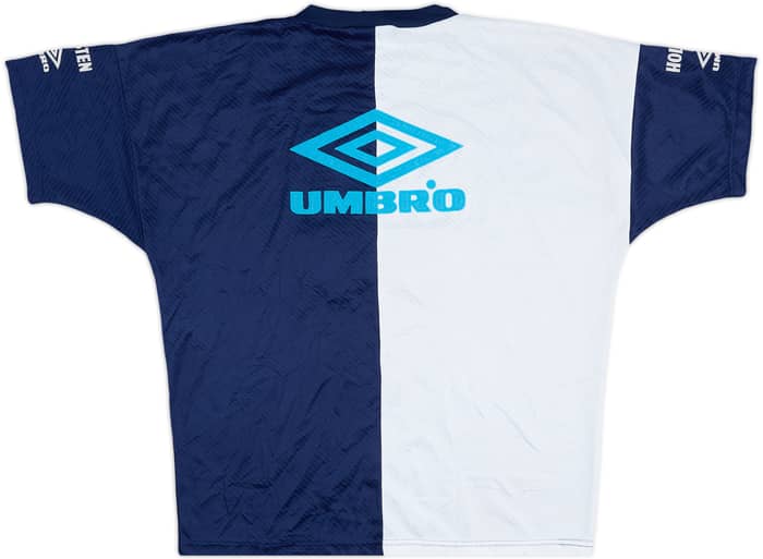 1994-95 Tottenham Umbro Training Shirt - 8/10 - (M)