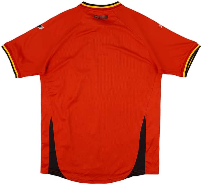 2014-15 Belgium Home Shirt - 7/10 - (L)