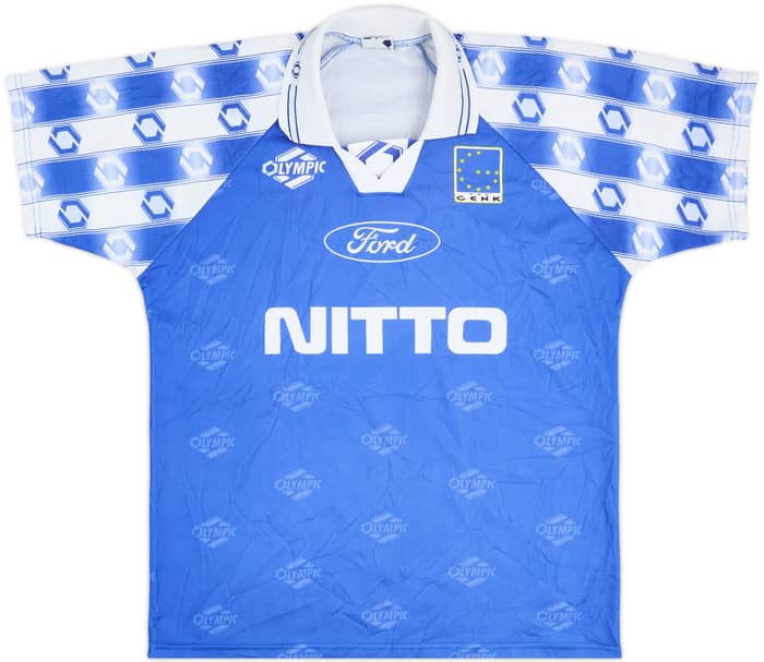 Camiseta de local del Genk 1997-98 - 8/10 - (L)