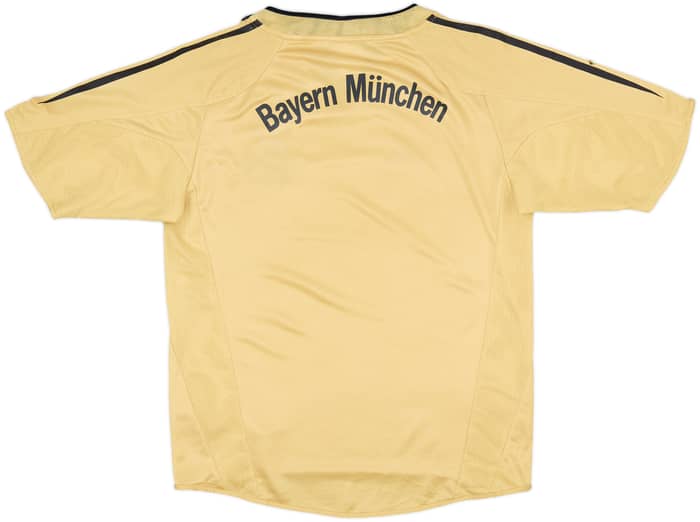 2004-05 Bayern Munich Away Shirt - 4/10 - (XL.Boys)
