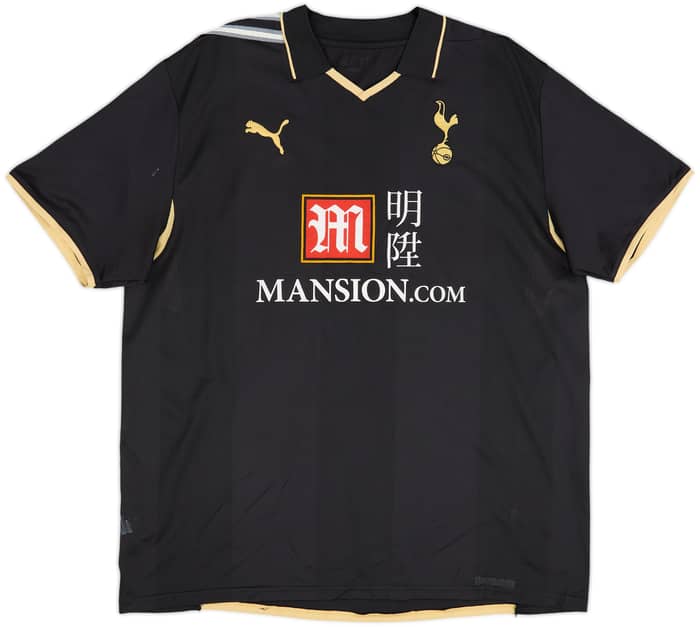 2008-09 Tottenham Third Shirt Bale #3 - 7/10 - (XL)