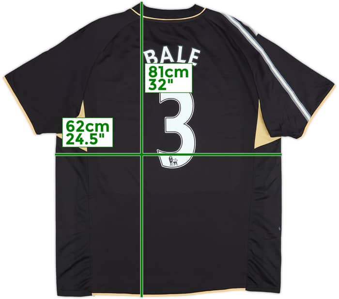 2008-09 Tottenham Third Shirt Bale #3 - 7/10 - (XL)