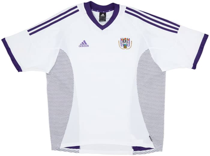 2002-03 Anderlecht Home Shirt - 4/10 - (XL)