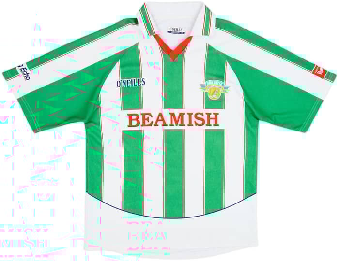 2007 Cork City Home Shirt - 5/10 - (M)