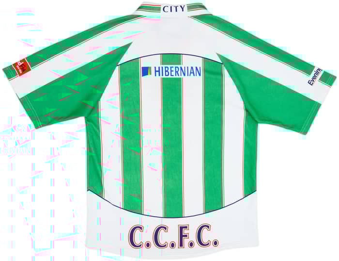 2007 Cork City Home Shirt - 5/10 - (M)