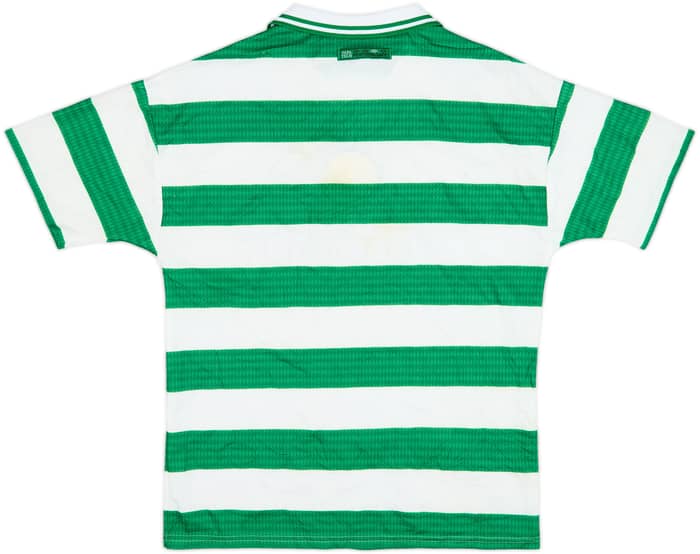 1997-98 Shamrock Rovers Home Shirt - 8/10 - (M)