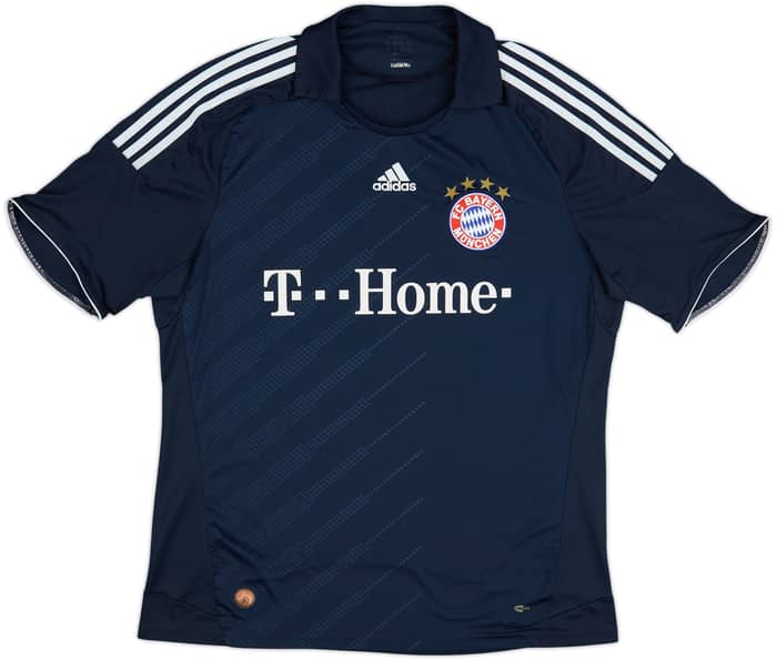 2008-09 Bayern Munich Away Shirt Ribery #7 - 5/10 - (XL)