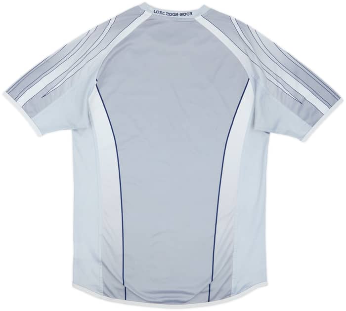 2002-03 Lille Away Shirt - 6/10 - (L)