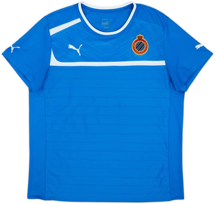 2011-12 Club Brugge Puma Training Shirt - 8/10 - (XL)