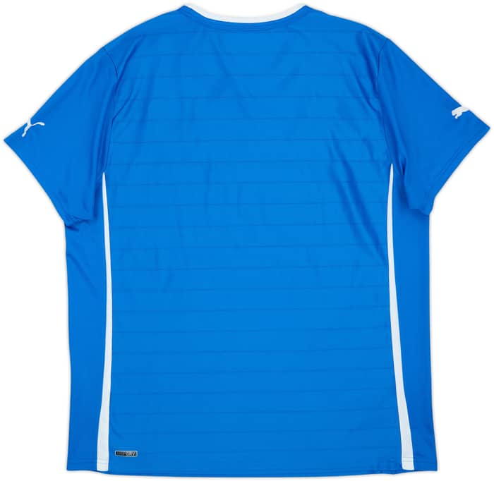 2011-12 Club Brugge Puma Training Shirt - 8/10 - (XL)