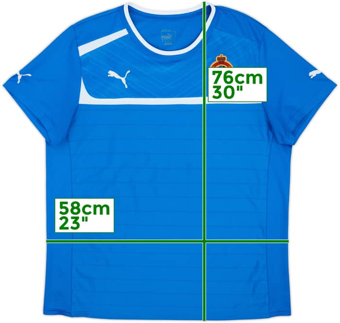 2011-12 Club Brugge Puma Training Shirt - 8/10 - (XL)