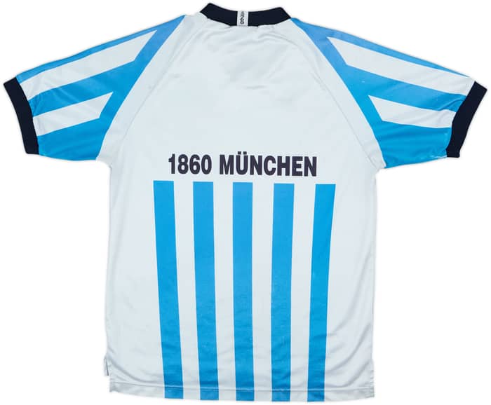 1995-96 1860 Munich Home Shirt - 5/10 - (XL.Boys)