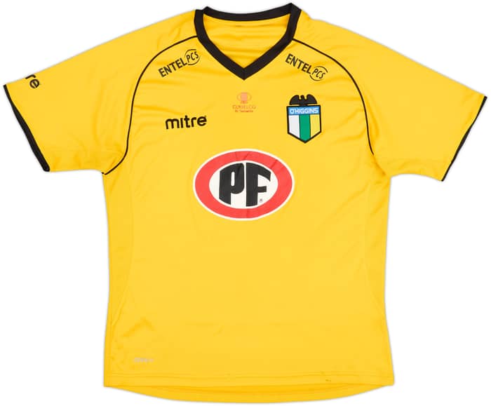 2009 O'Higgins Away Shirt - 8/10 - (L)