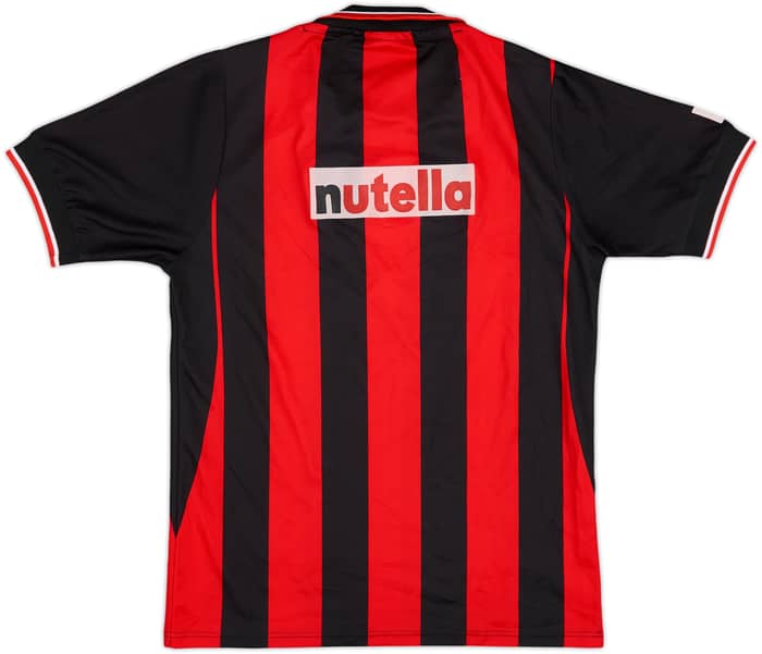 2010-11 Eintracht Frankfurt 'Fussballschule' Home Shirt - 6/10 - (S)