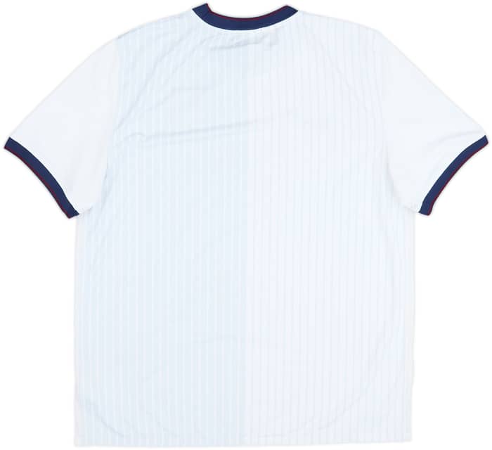 Camiseta de visitante del Aston Villa 2009-10 - 5/10 - (L)