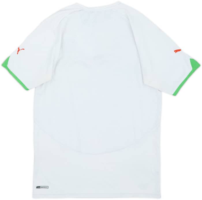 2010-11 Algeria Home Shirt - 6/10 - (S)