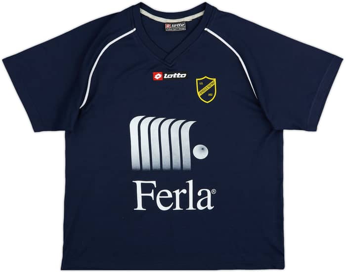 2010-11 Pergocrema Lotto Training Shirt - 7/10 - (M)