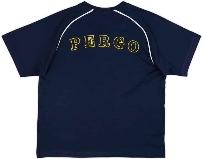 2010-11 Pergocrema Lotto Training Shirt - 7/10 - (M)