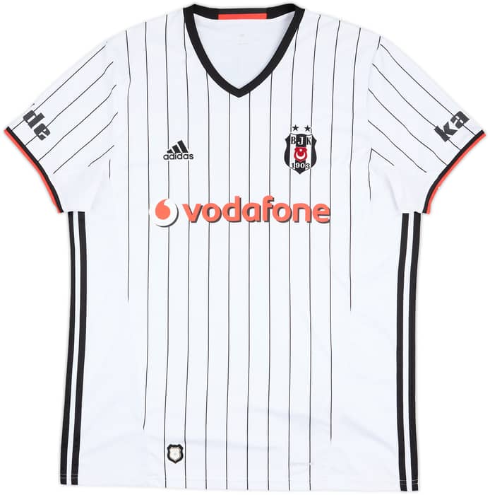 Camiseta de local del Besiktas 2016-17 - 7/10 - (XL)