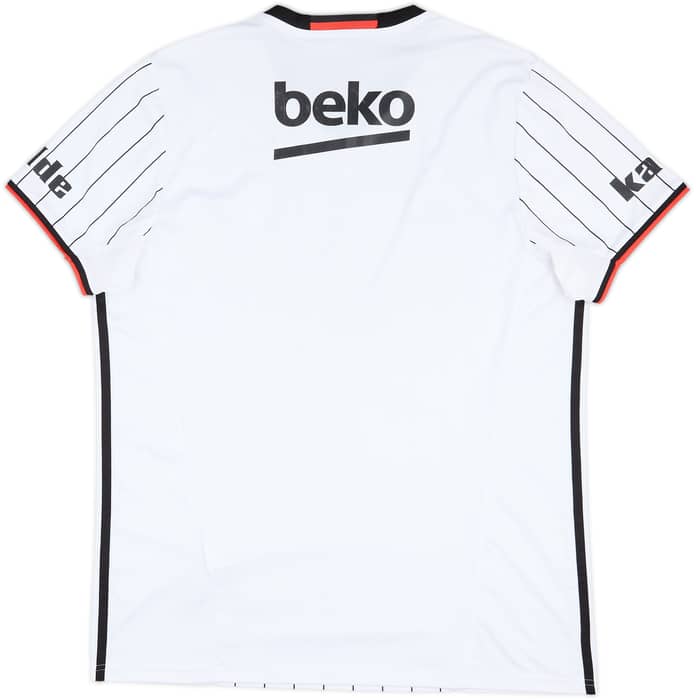 Camiseta de local del Besiktas 2016-17 - 7/10 - (XL)