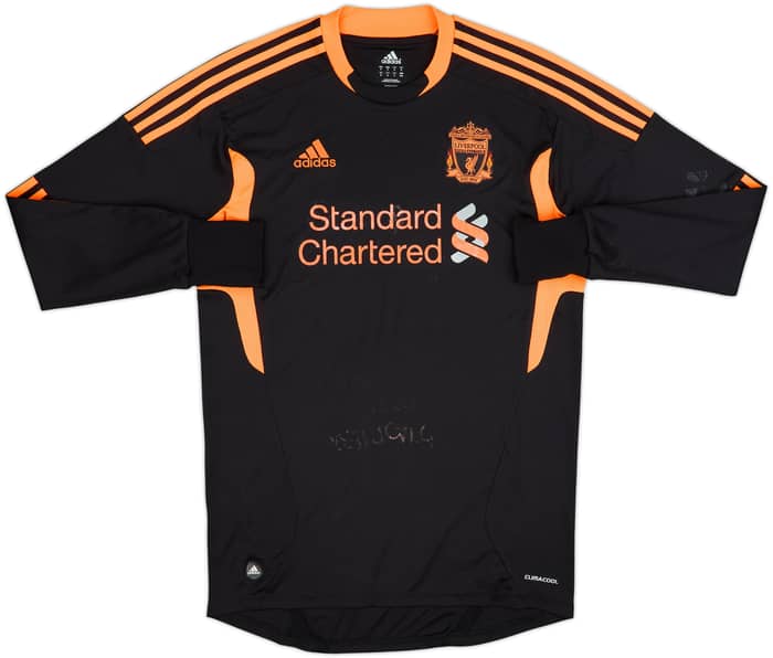 2010-11 Liverpool GK Shirt - 5/10 - (M)
