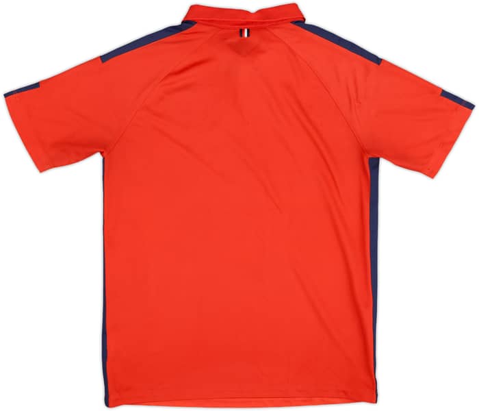 2014-15 Paris Saint-Germain Third Shirt - 4/10 - (XL.Boys)