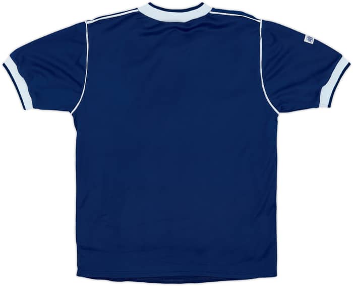 Camiseta de local de Escocia 1985-88 - 7/10 - (M)