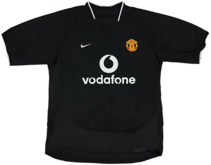 2003-05 Manchester United Away Shirt Ronaldo #7 - 5/10 - (L)