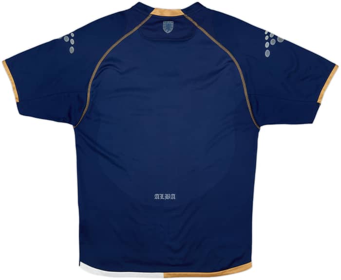 2007-08 Scotland Home Shirt - 5/10 - (M)