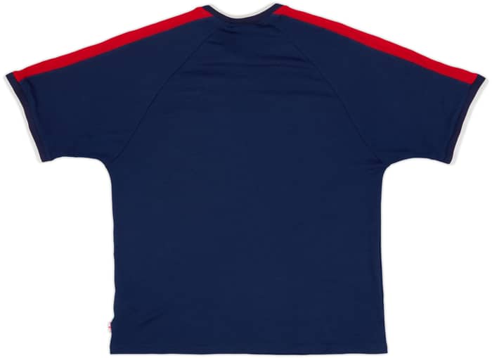 Camiseta de entrenamiento Umbro de Inglaterra 2000-01 - 6/10 - (XXL)