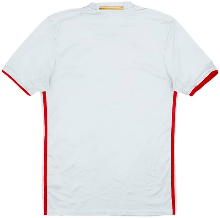 2016-17 Russia Away Shirt - 4/10 - (S)