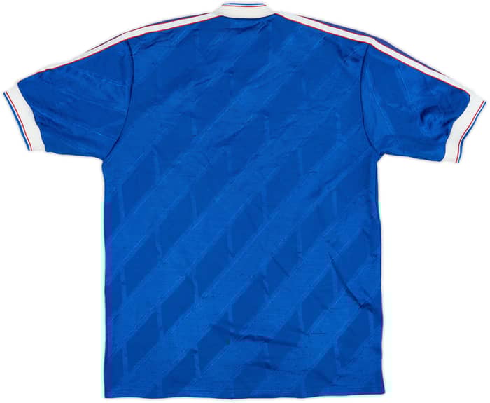 1986-89 Ipswich Home Shirt - 8/10 - (L)