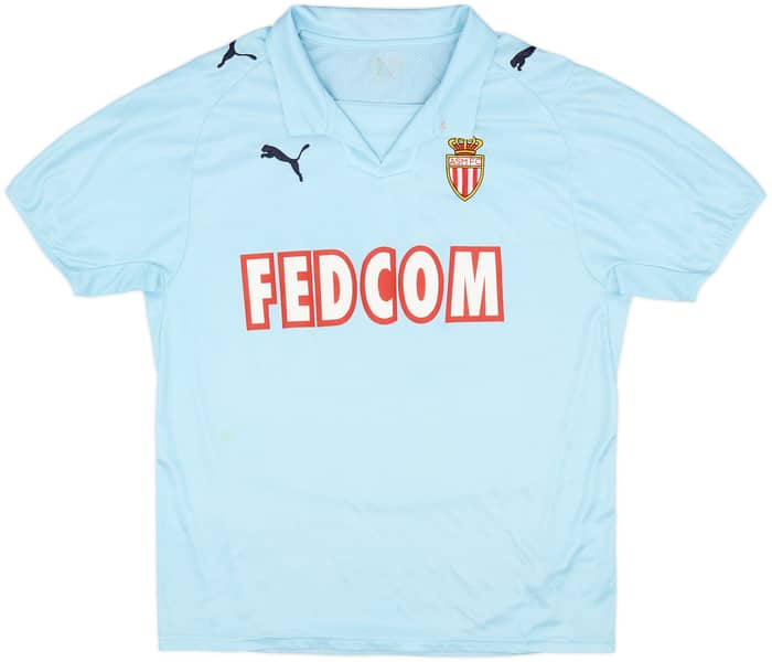 2008-09 Monaco Away Shirt - 6/10 - (M)