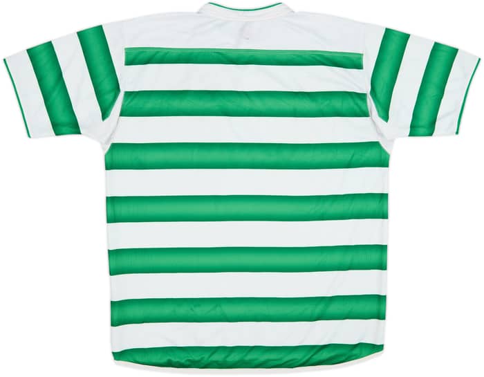 2003-04 Celtic Home Shirt - 5/10 - (L)