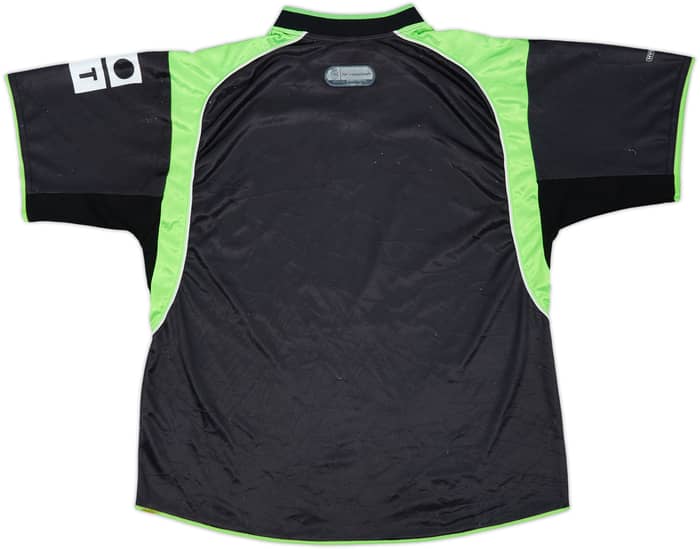 Camiseta de visitante del Sporting CP 2001-02 - 8/10 - (L)