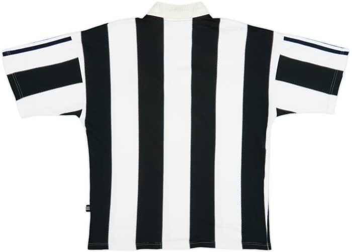 1995-97 Newcastle Home Shirt - 5/10 - (S)