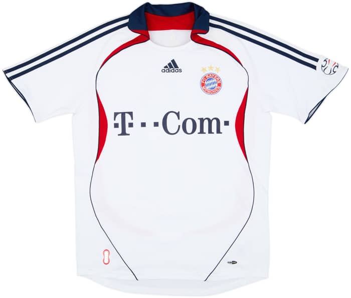 2006-07 Bayern Munich Away Shirt Klose #18 - 7/10 - (M)
