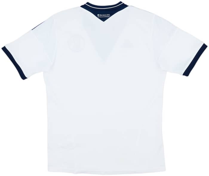 2013-15 Schalke Away Shirt - 6/10 - (XL.Boys)