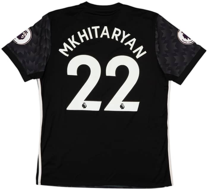 2017-18 Manchester United Away Shirt Mkhitaryan #22 - 5/10 - (L)