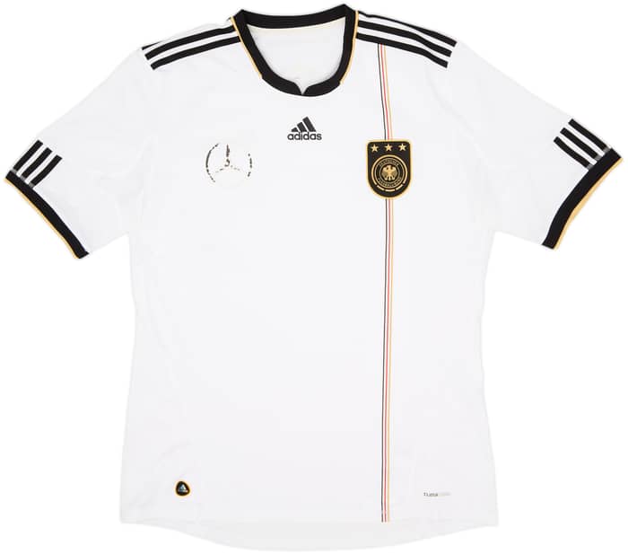 2010-11 Germany Home/Training Shirt - 5/10 - (XL)