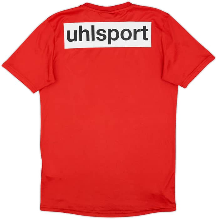 Camiseta Uhlsport de entrenamiento del Fortuna Dusseldorf 2019-20 - 8/10 - (S)