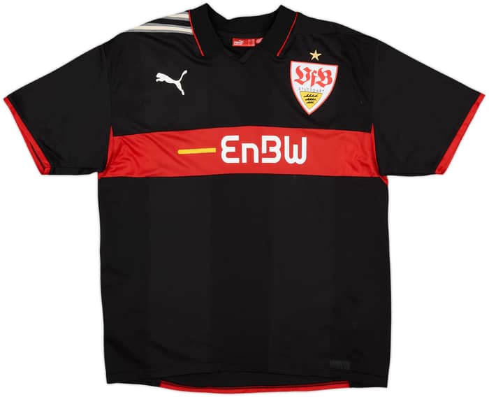 2008-10 Stuttgart Third Shirt - 7/10 - (XL.Boys)