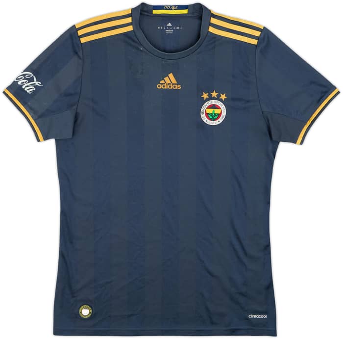2016-17 Fenerbahce Third Shirt - 4/10 - (M)