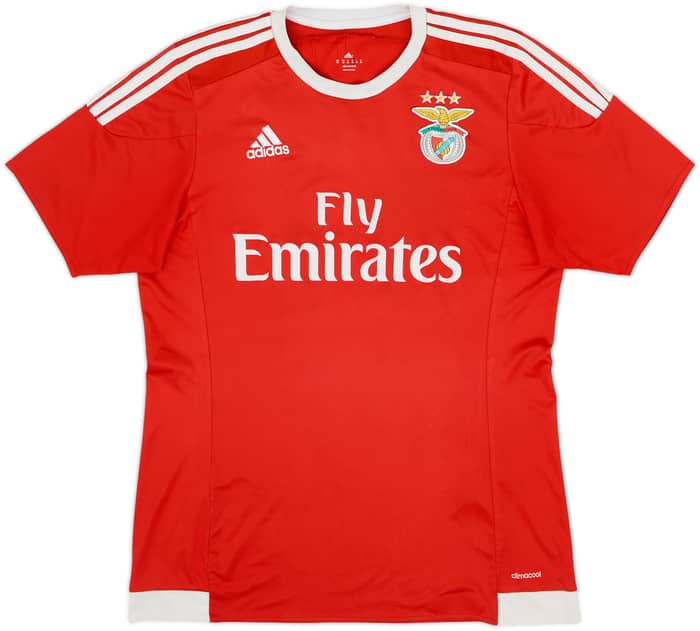 Camiseta de local del Benfica 2015-16 - 5/10 - (M)