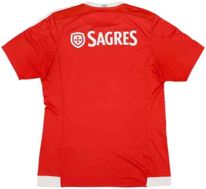 Camiseta de local del Benfica 2015-16 - 5/10 - (M)